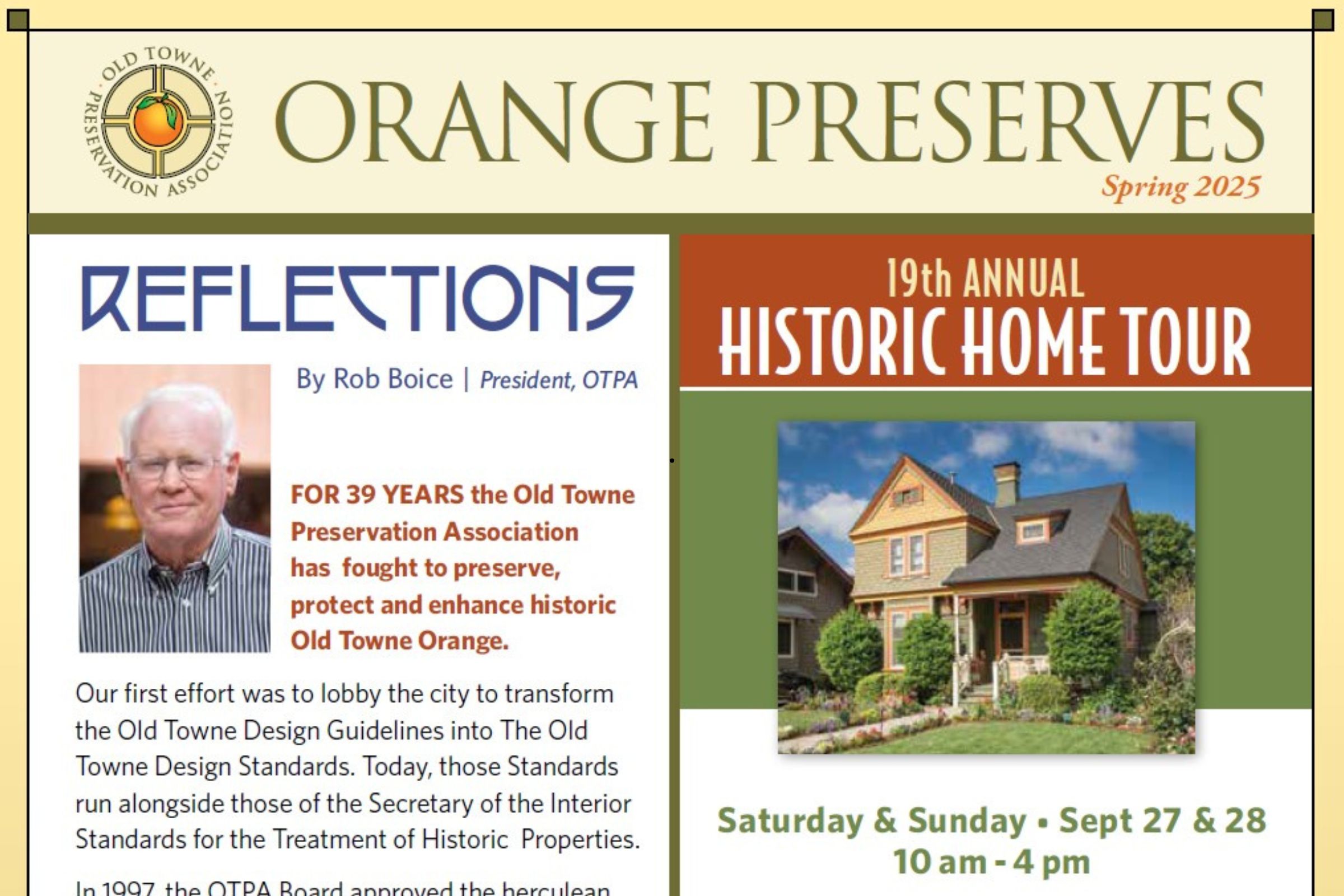 New Spring 2025 Newsletter