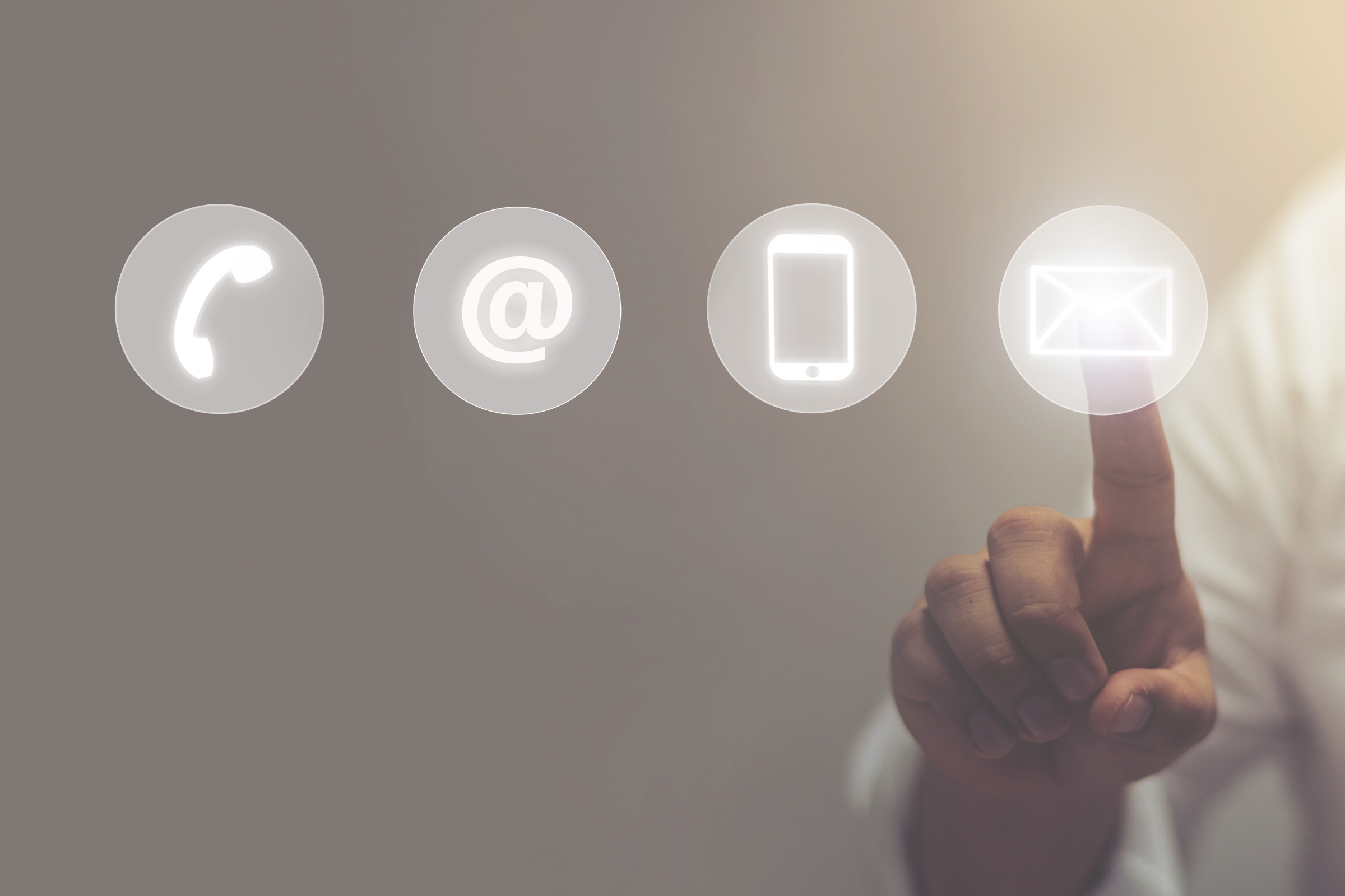 OTPA contact page banner