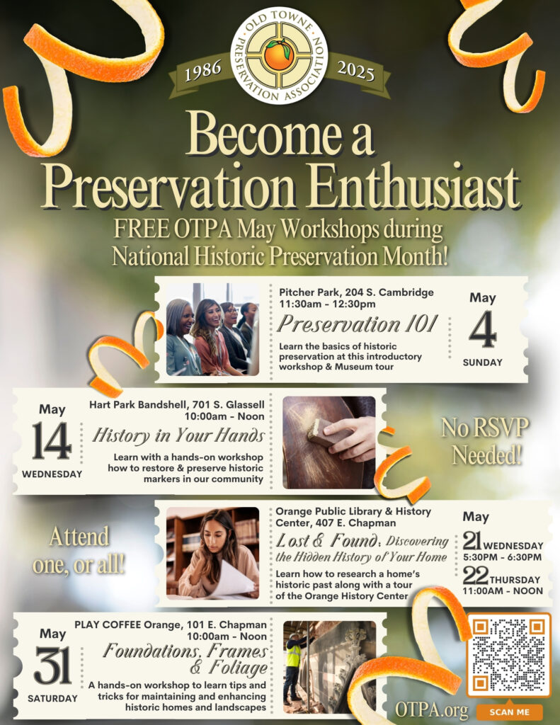 Preservation Month Events full calendar FINAL