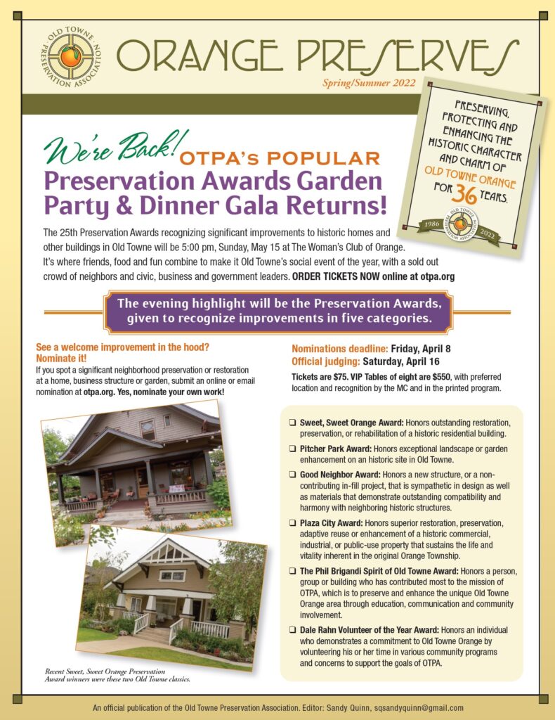 2022 Spring Summer Newsletter